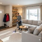 Get Your Home Winter-Ready: Why Residential Cleaning Matters Before the Chicago Cold Sets In