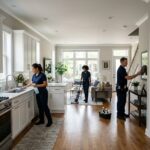 How Many Cleaners Does Your Chicago Home Need? | Team vs. Solo